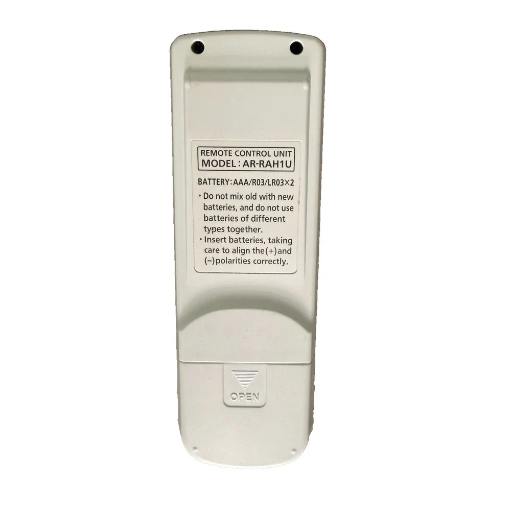 Original Fujitsu Inverter AC Remote Control Model AR-RAH1U Air Conditioner